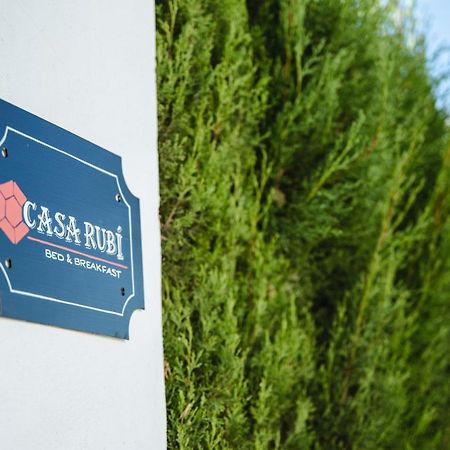 B&B Casa Rubi Alhaurín de la Torre Екстериор снимка