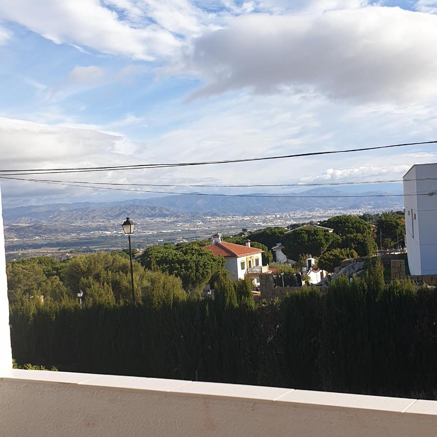 B&B Casa Rubi Alhaurín de la Torre Екстериор снимка