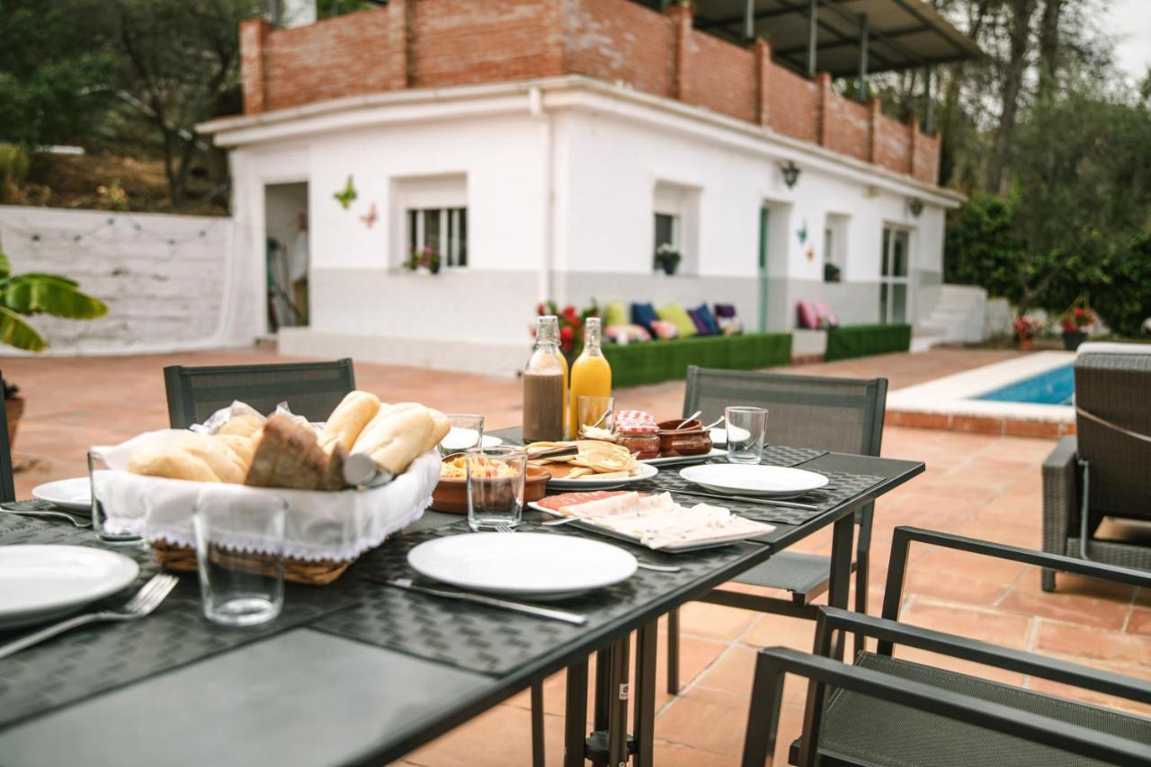 B&B Casa Rubi Alhaurín de la Torre Екстериор снимка