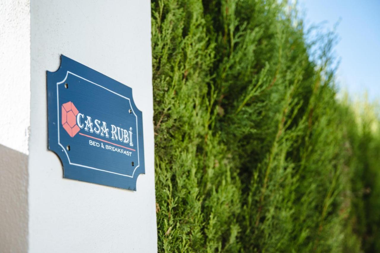 B&B Casa Rubi Alhaurín de la Torre Екстериор снимка