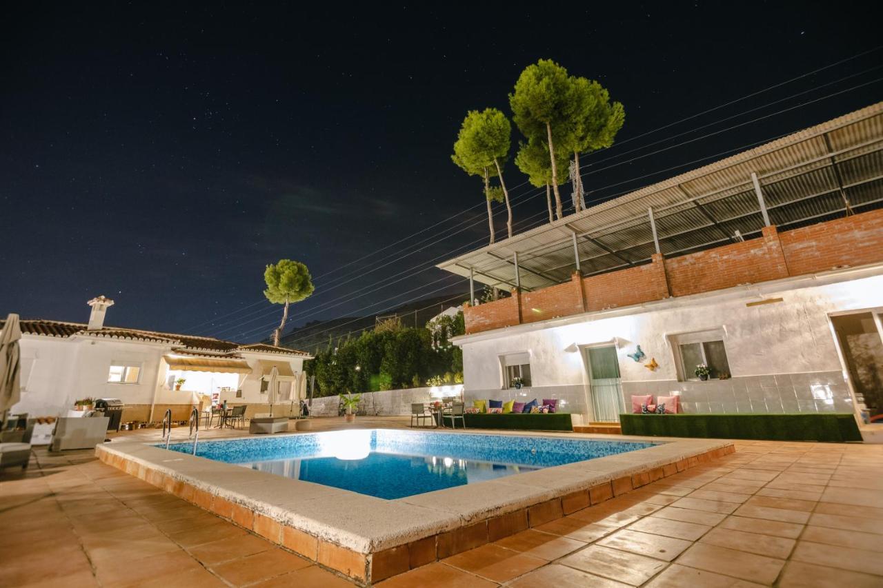 B&B Casa Rubi Alhaurín de la Torre Екстериор снимка