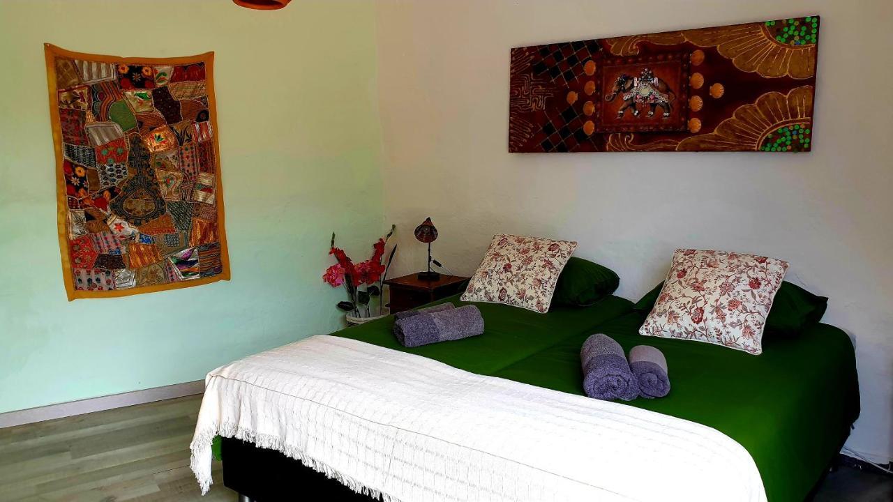 B&B Casa Rubi Alhaurín de la Torre Екстериор снимка